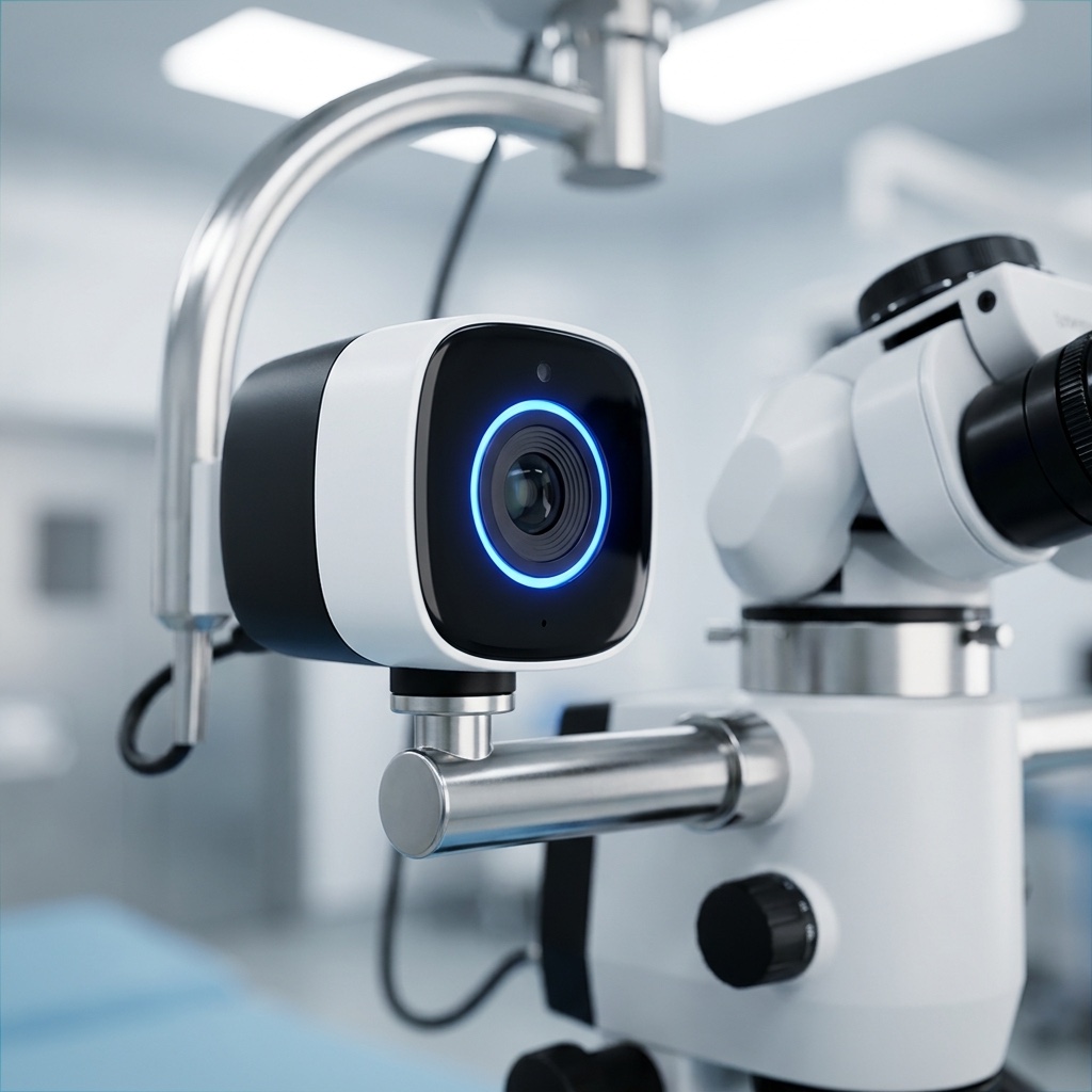4K camera