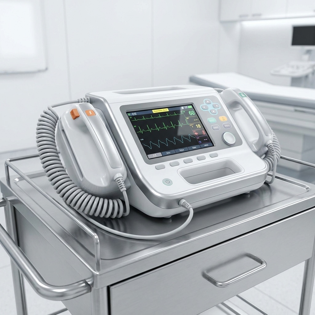 defibrillator
