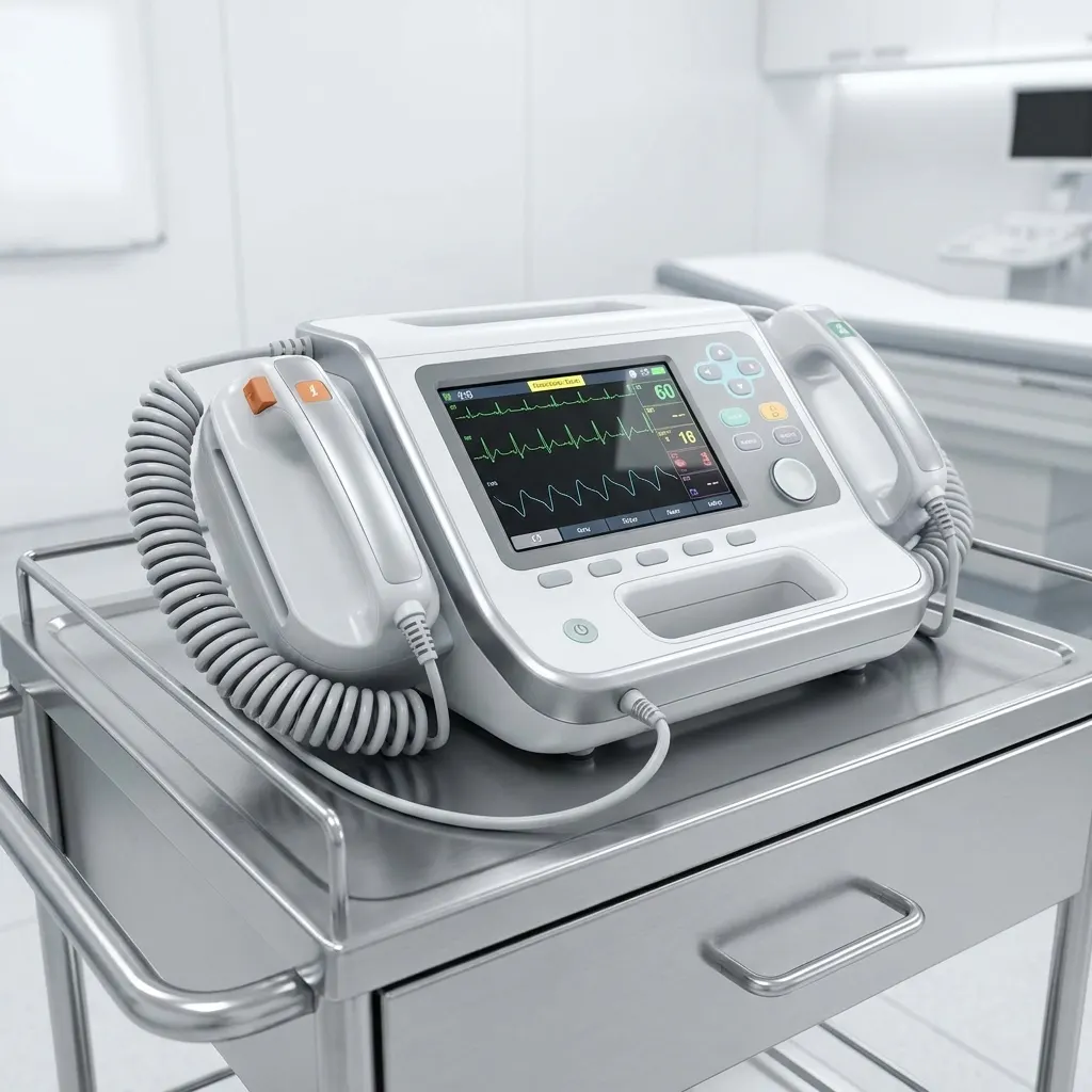 defibrillator