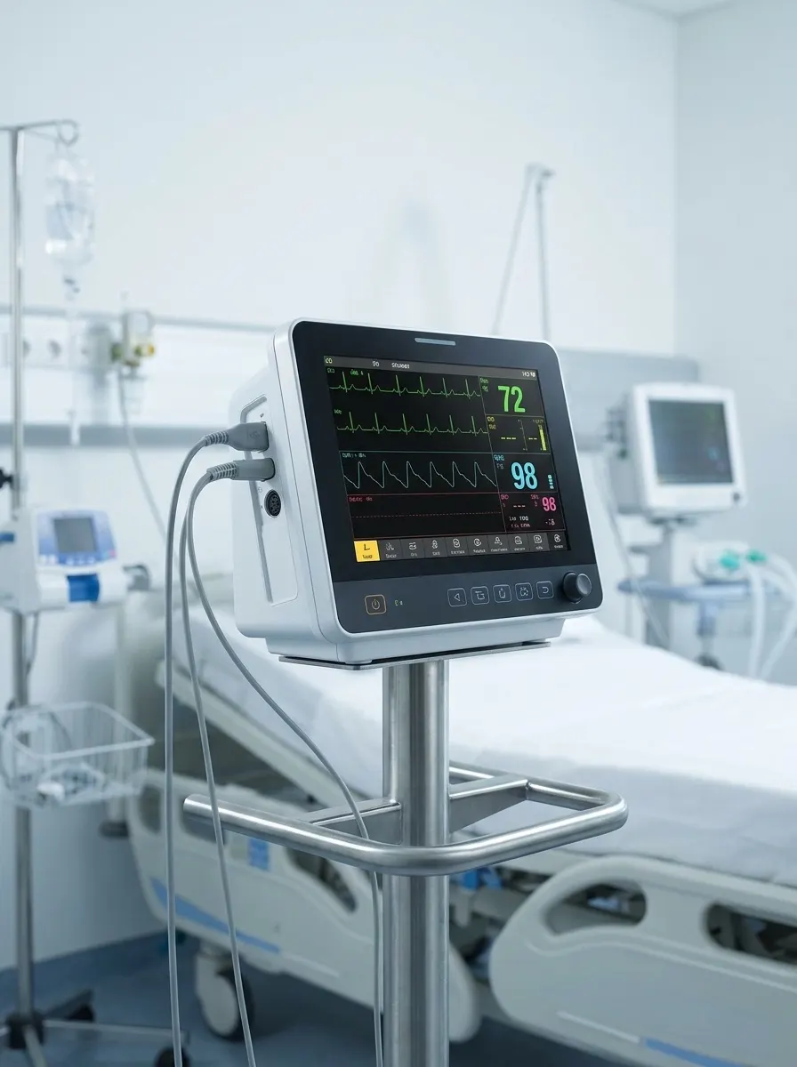 ICU monitor