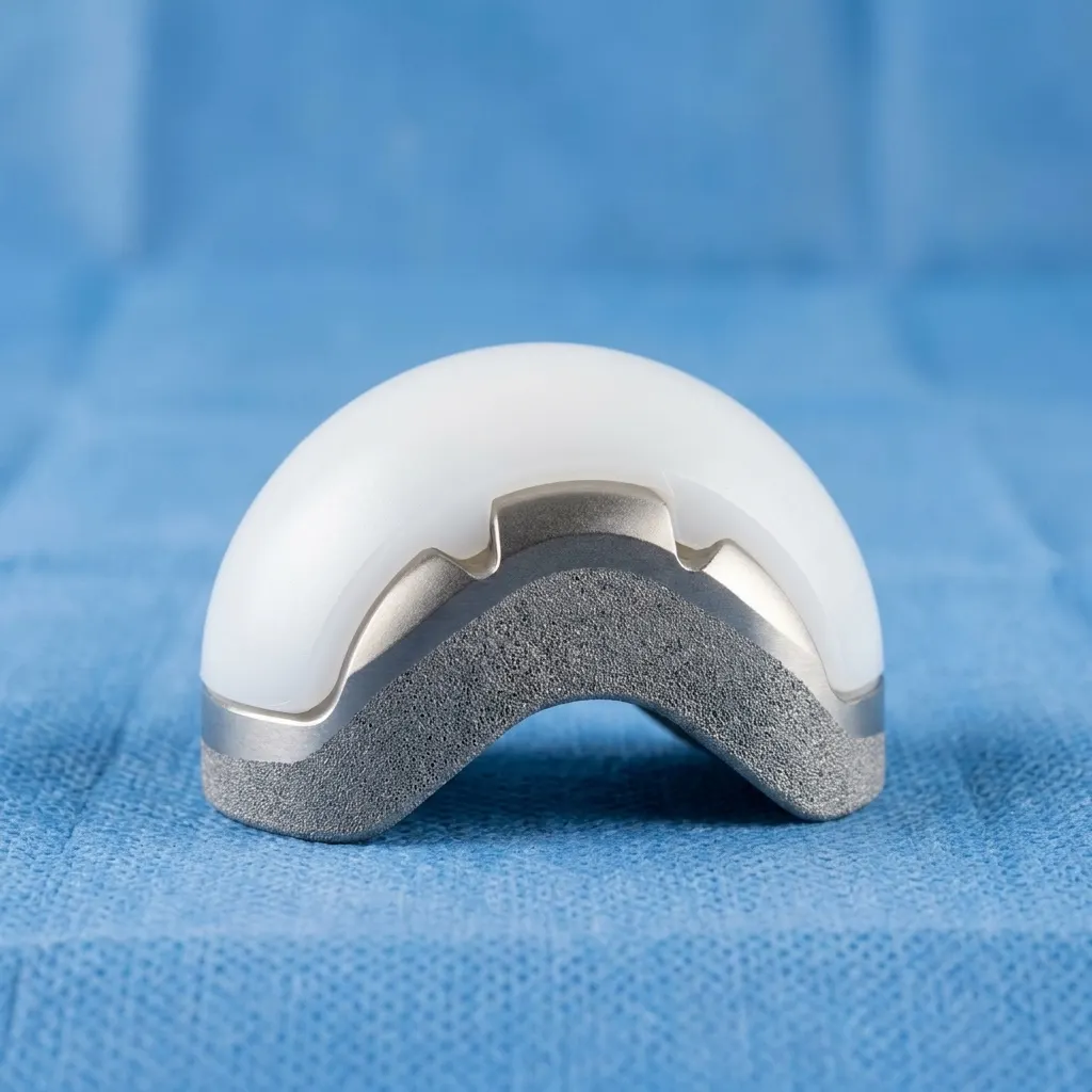 Tibial tray
