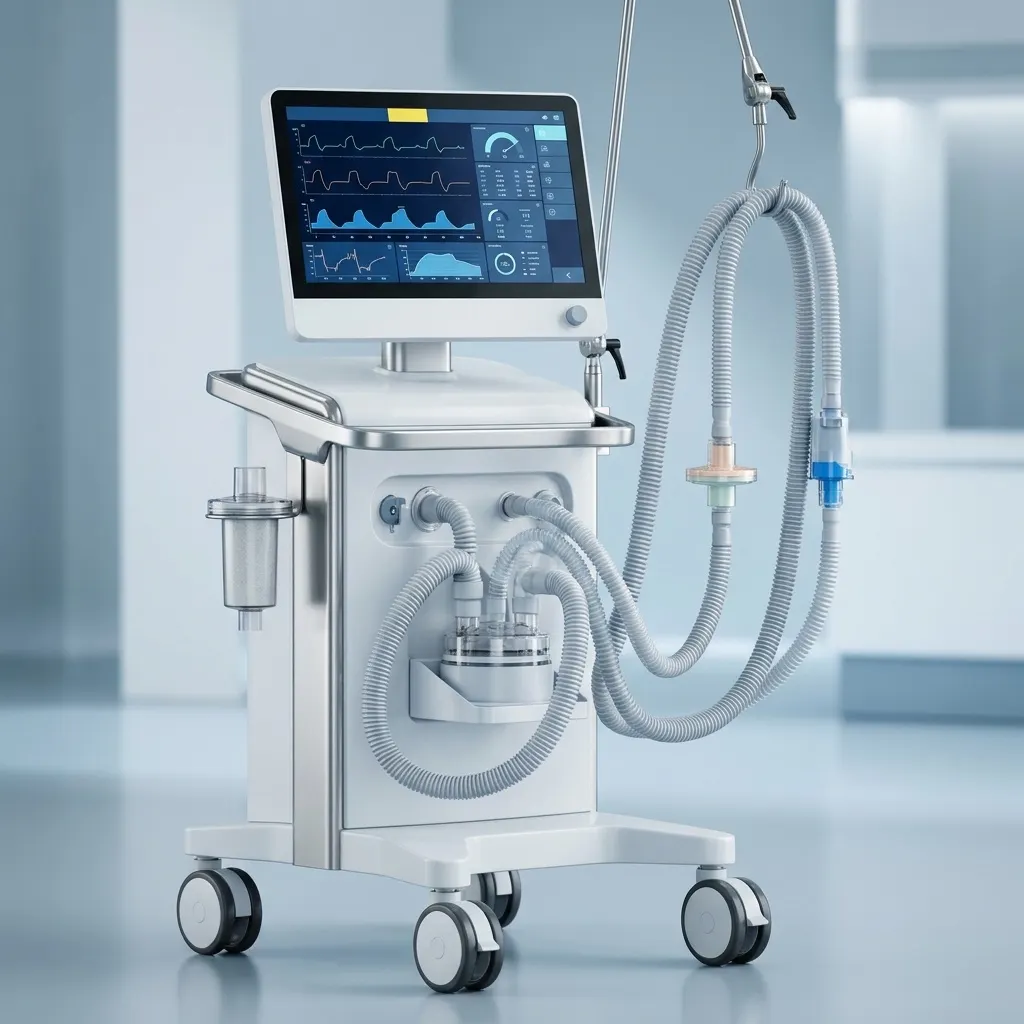 Ventilator