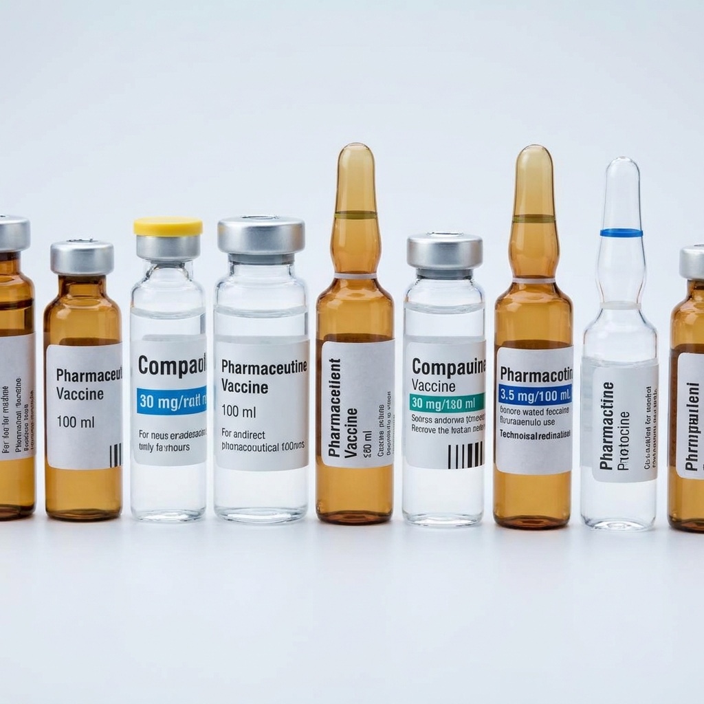 vials